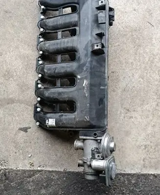 BMW X5 E70 Intake manifold 7790700