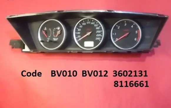Nissan Primera Speedometer (instrument cluster) BV010 BV012