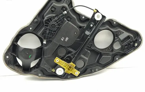 Jeep Cherokee Rear window lifting mechanism without motor C27790110 41520127