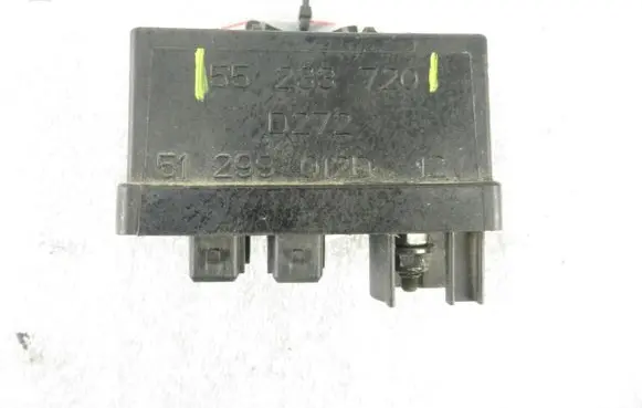 Alfa Romeo 159 Glow plug pre-heat relay 55233720