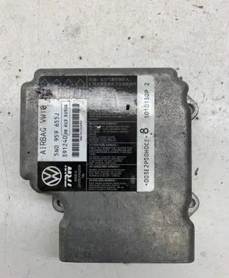 Volkswagen PASSAT B6 Airbag control unit/module 5N0959655J