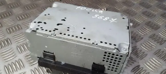 Ford Focus CD/DVD changer F1BT18C815HH F1BT-18C815-HH