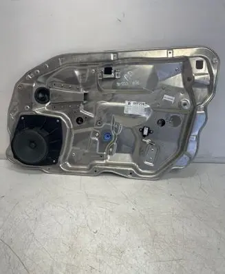 Mercedes-Benz S W221 Front window lifting mechanism without motor A2218202902
