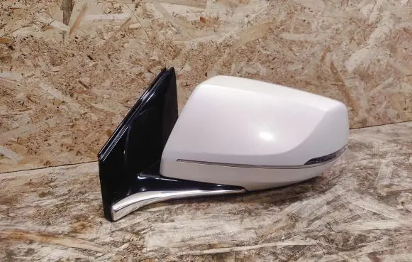 Cadillac XTS Front door electric wing mirror