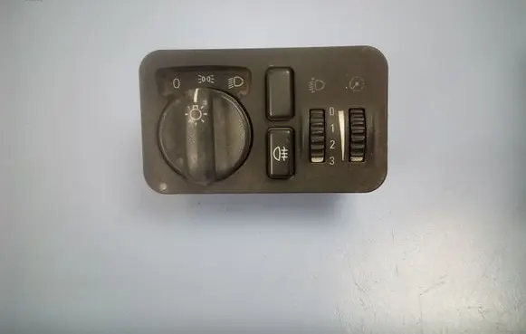 Opel Frontera B Light switch 8971779600 53192801