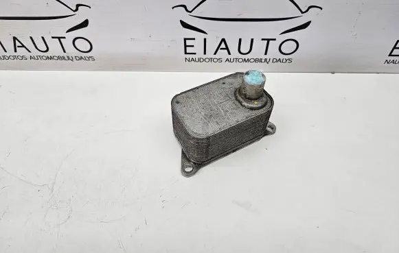 Volkswagen PASSAT CC Engine oil radiator 06J117021J