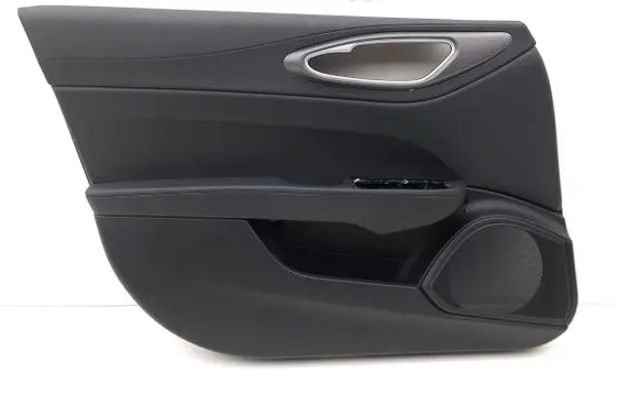 Alfa Romeo Giulia Front door card panel trim