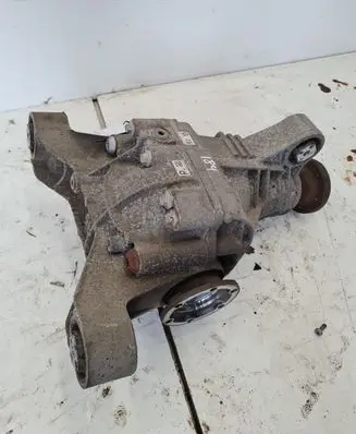 Audi Q7 4L Rear differential