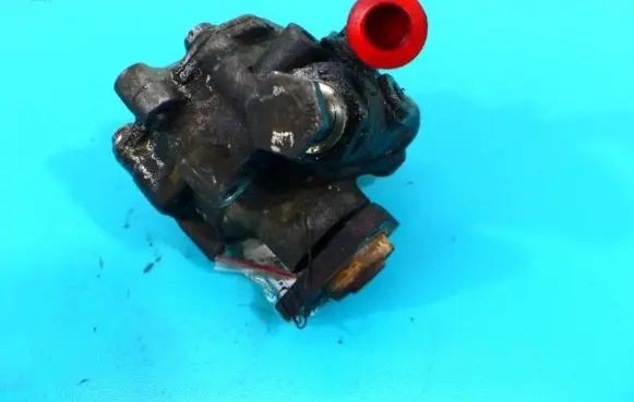 Volkswagen Phaeton Electric power steering pump 3D0422154ES IMPRK964696