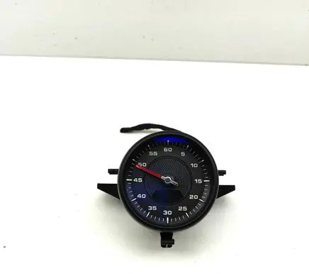 Porsche Cayenne (9Y0 9Y3) Clock 9Y0919203T