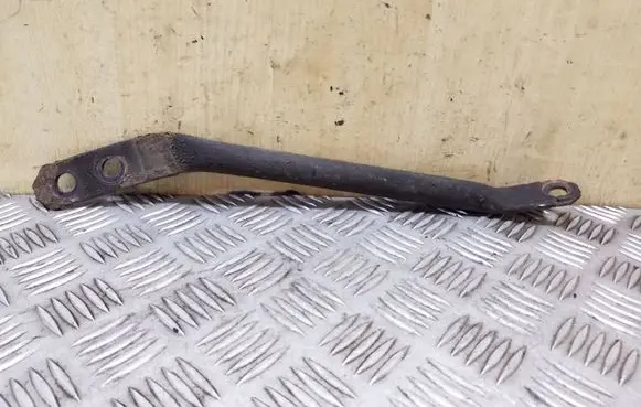Other rear suspension part