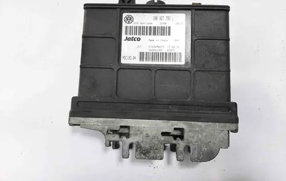 Seat Alhambra (Mk1) Gearbox control unit/module 3W065LH5F 09B927750L