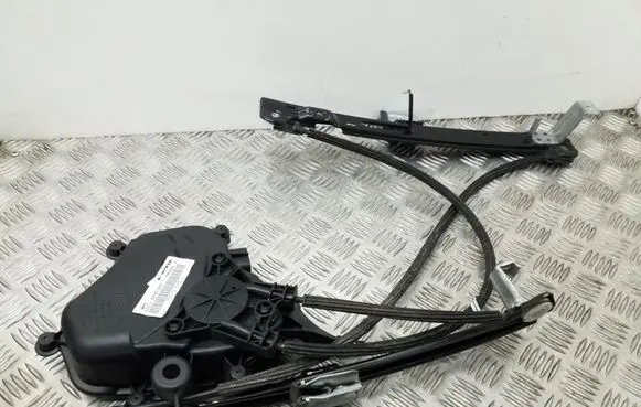 Seat Ibiza IV (6J,6P) Front window lifting mechanism without motor 6J3837402 6J4867436