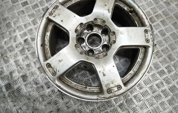 Audi A6 Allroad C5 R17 alloy rim 4Z7601025