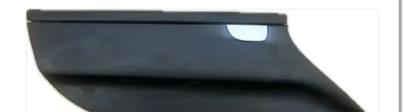 Mercedes-Benz SL R230 Front door storage pocket/box A2307200174