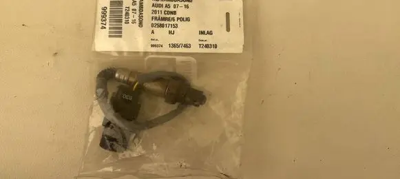 Audi A4 S4 B8 8K Lambda probe sensor 1K0998262L