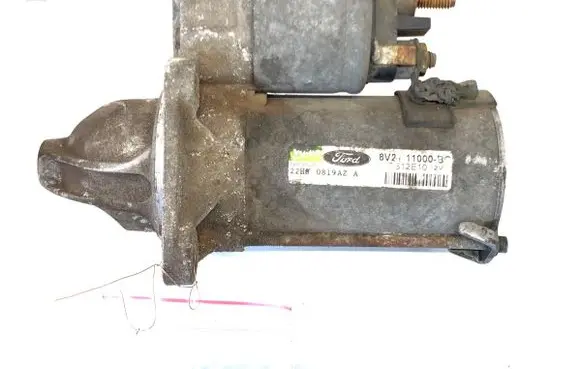 Ford Fiesta Starter motor 8V2111000BC