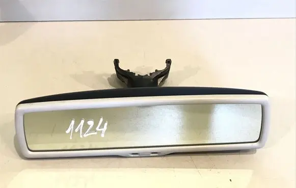Volkswagen PASSAT B7 Rear view mirror (interior) 026141 46905597 1K0857511E
