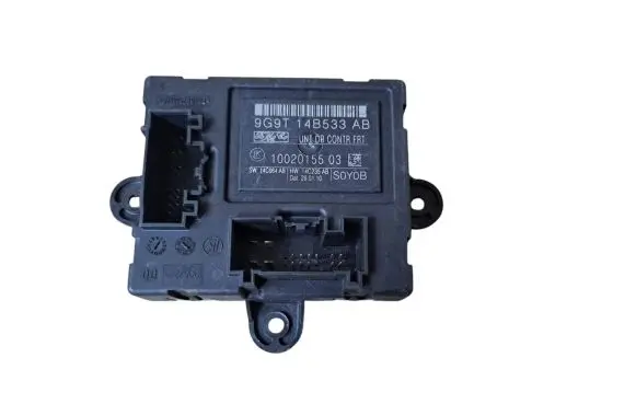 Ford Mondeo MK IV Door control unit/module 9G9T14B533AB