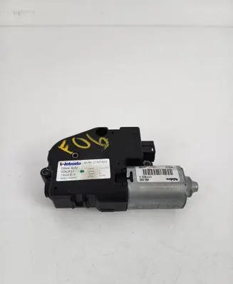 BMW 6 F06 Gran coupe Sunroof motor/actuator 7316535 1717822