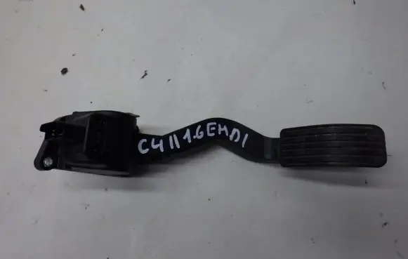 Citroen C4 II Accelerator throttle pedal
