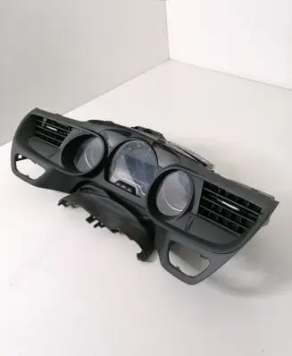 Citroen C5 Speedometer (instrument cluster) 9665369180