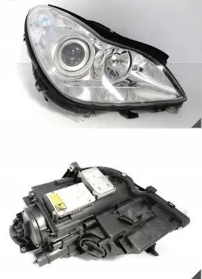 Mercedes-Benz CLS C219 Headlight/headlamp 5DV00829000