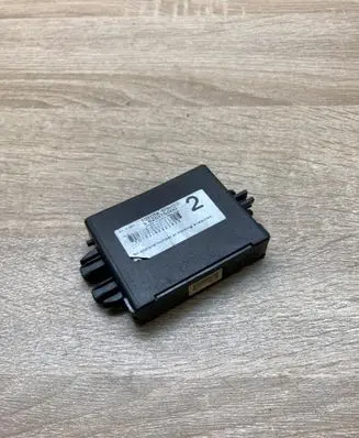 Toyota Yaris Immobilizer control unit/module 897840D030 625375000