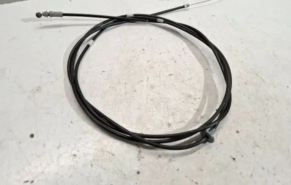 Lexus RX III Engine bonnet/hood lock release cable 