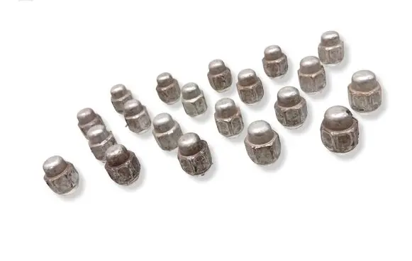 Hyundai Santa Fe Nuts/bolts 