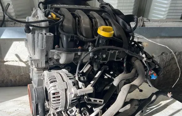 Renault Megane III Engine K4MR858