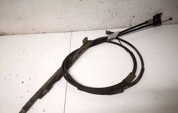 Ford Focus C-MAX Handbrake/parking brake wiring cable 