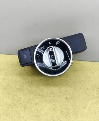 Mercedes-Benz E W212 Light switch A2129056800 10021625 9107