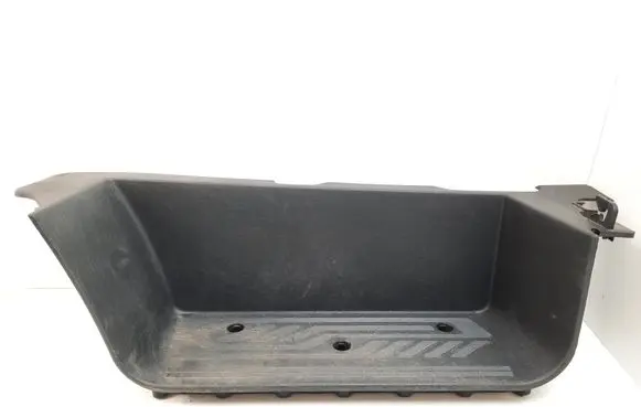Ford Transit Custom Front sill trim cover BK21V13201ABW
