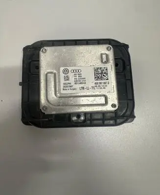 Audi A6 S6 C7 4G LED ballast control module 4G0907697D