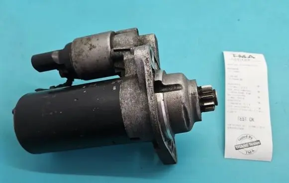 Volkswagen PASSAT B6 Starter motor IMPRK1549802