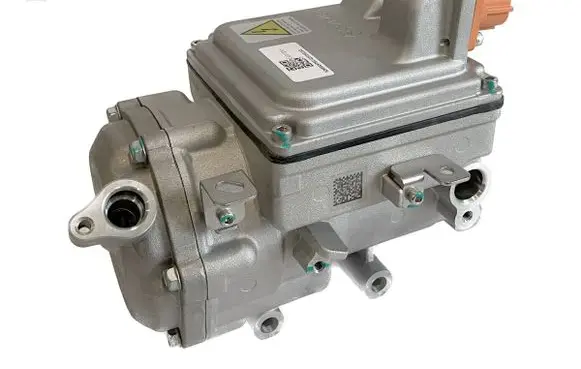 Dacia Spring Air conditioning (A/C) compressor (pump) 926006978R 926007596R