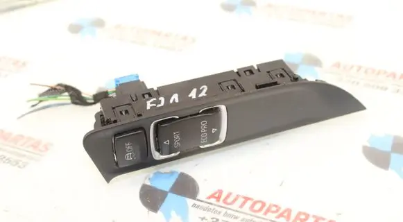 ESP (stability program) switch