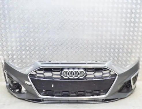 Audi A4 S4 B9 8W Front bumper 8W0807065BE