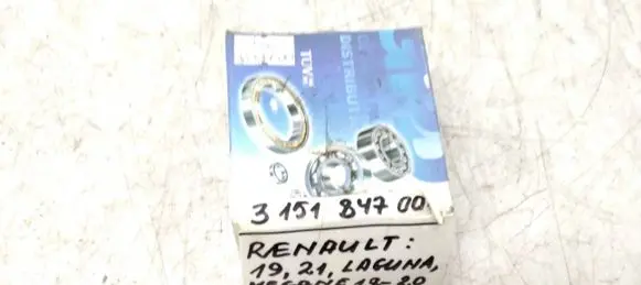Renault Megane I clutch release bearing 3151847001 7700725237 007808