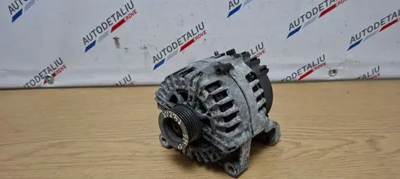 BMW X1 E84 Generator/alternator 7802261