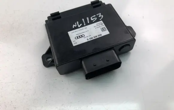 Skoda Yeti (5L) Other control units/modules 8K0959663G