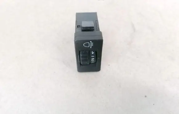 Peugeot Partner Headlight level height control switch 96384422XT 96366692XT