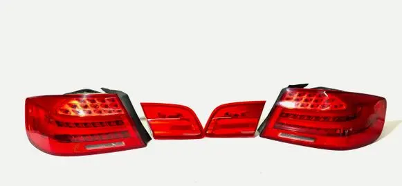 BMW 3 E92 E93 Rear/tail lights set 63217251958 63217251957 63217252780