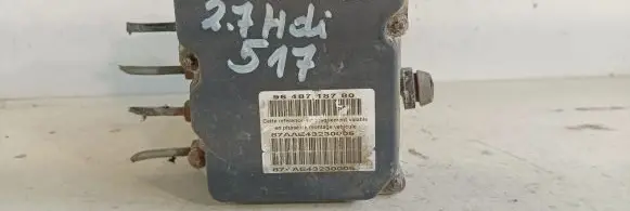 Peugeot 607 ABS Pump 0265950326 9648718780 0265234052