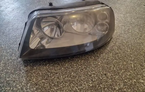 Seat Alhambra (Mk1) Headlight/headlamp 7M7941015M