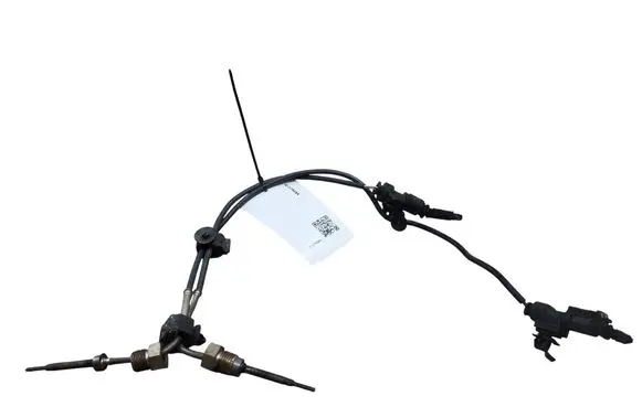 Opel Astra K Exhaust gas temperature sensor 55592366