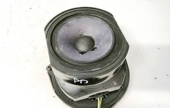 Volkswagen Phaeton Front door speaker 3d0035453