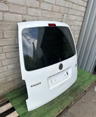 Volkswagen Caddy Tailgate/trunk/boot lid