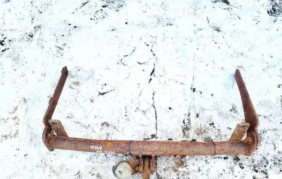 Peugeot 406 Tow bar set 